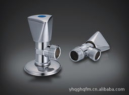 玉环巨佳阀门 精密角阀产品线全景解析