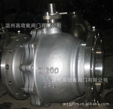 温州高境氟阀门产品概览与技术解析